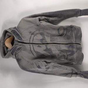 Lululemon Limited Edition Scuba Hoodie Size 4